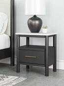 Cadmori Nightstand - Town Of Bargains Furniture - NY