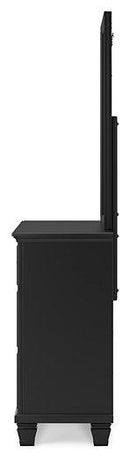 Lanolee Bedroom Set - Town Of Bargains Furniture - NY