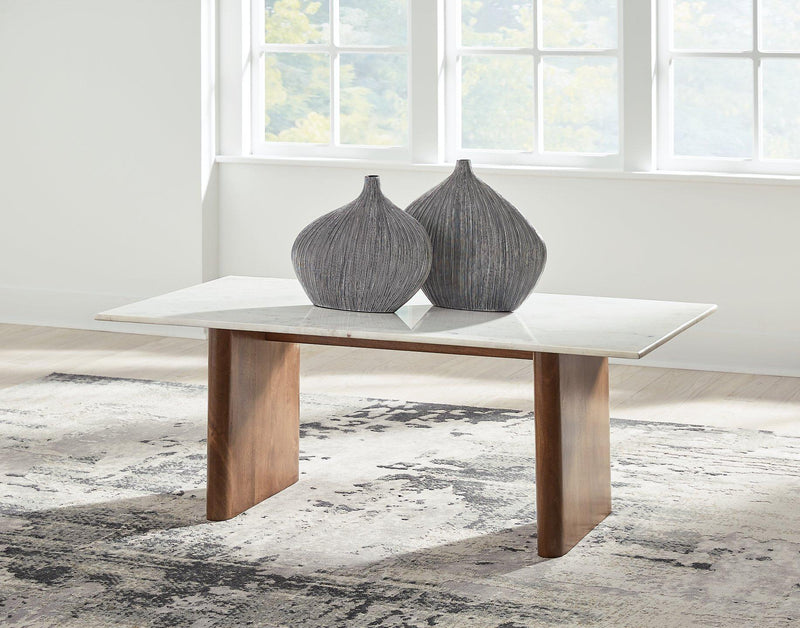 Isanti Occasional Table Set - Town Of Bargains Furniture - NY