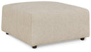 Edenfield Oversized Accent Ottoman - Town Of Bargains Furniture - NY