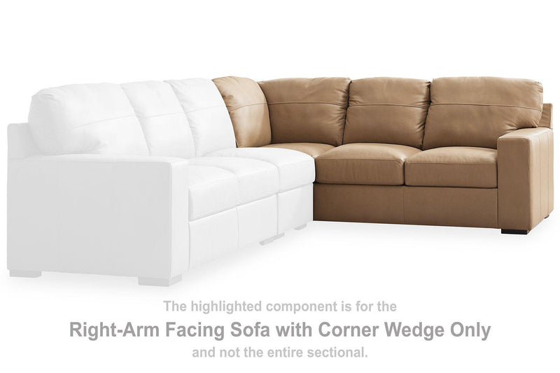 Bandon Sectional - Town Of Bargains Furniture - NY