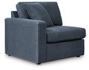 Modmax Balanced Sectional with Audio and Storage Consoles