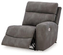 Next-Gen DuraPella Power Reclining Sectional Sofa - Town Of Bargains Furniture - NY