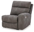 Next-Gen DuraPella Power Reclining Sectional - Town Of Bargains Furniture - NY