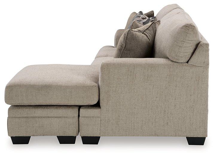 Stonemeade Sofa Chaise - Town Of Bargains Furniture - NY