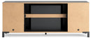 Cayberry 60" TV Stand with Electric Fireplace - Town Of Bargains Furniture - NY
