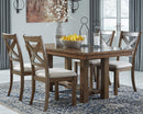 Moriville Dining Room Set - Town Of Bargains Furniture - NY