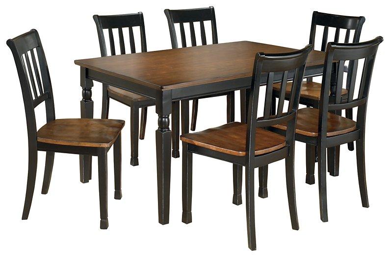 Owingsville Dining Room Set