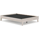 Socalle Bed and Mattress Set - Town Of Bargains Furniture - NY