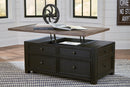 Tyler Creek Table Set - Town Of Bargains Furniture - NY
