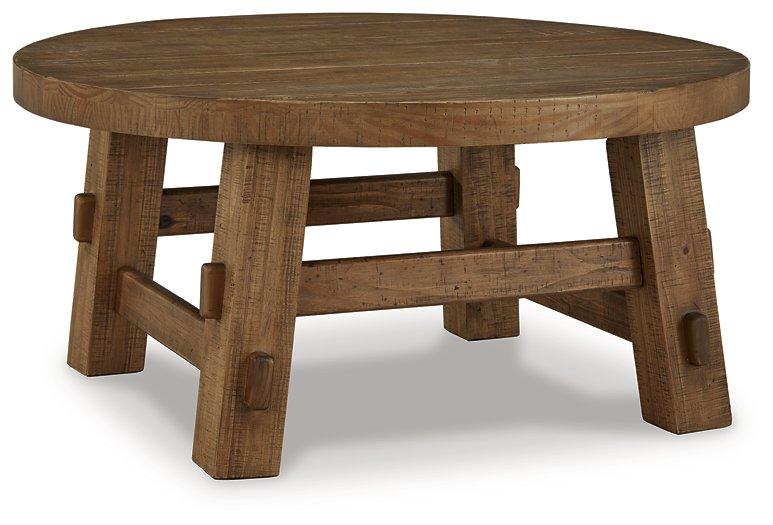 Mackifeld Occasional Table Set - Town Of Bargains Furniture - NY