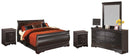 Huey Vineyard Bedroom Set - Town Of Bargains Furniture - NY