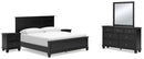 Lanolee Bedroom Set - Town Of Bargains Furniture - NY