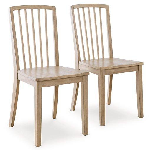 Gleanville Dining Chair