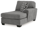Birkdale Court Sectional with Chaise - Town Of Bargains Furniture - NY
