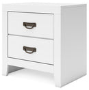 Binterglen Nightstand - Town Of Bargains Furniture - NY