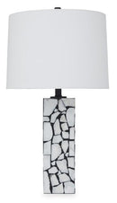 Macaria Table Lamp - Town Of Bargains Furniture - NY