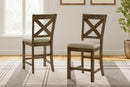 Moriville Counter Height Dining Set - Town Of Bargains Furniture - NY