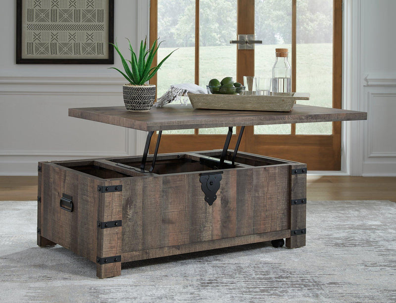 Hollum Occasional Table Set - Town Of Bargains Furniture - NY