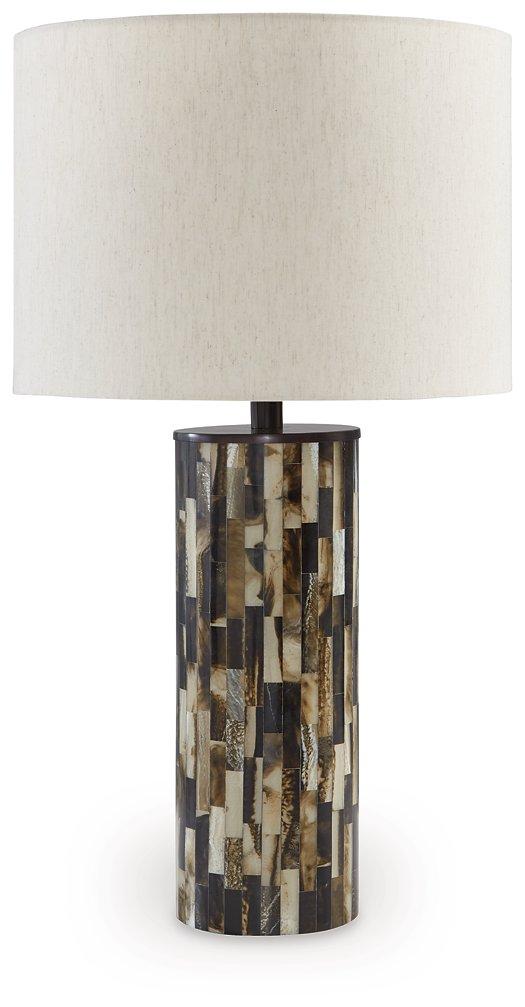 Ellford Lamp Set - Town Of Bargains Furniture - NY