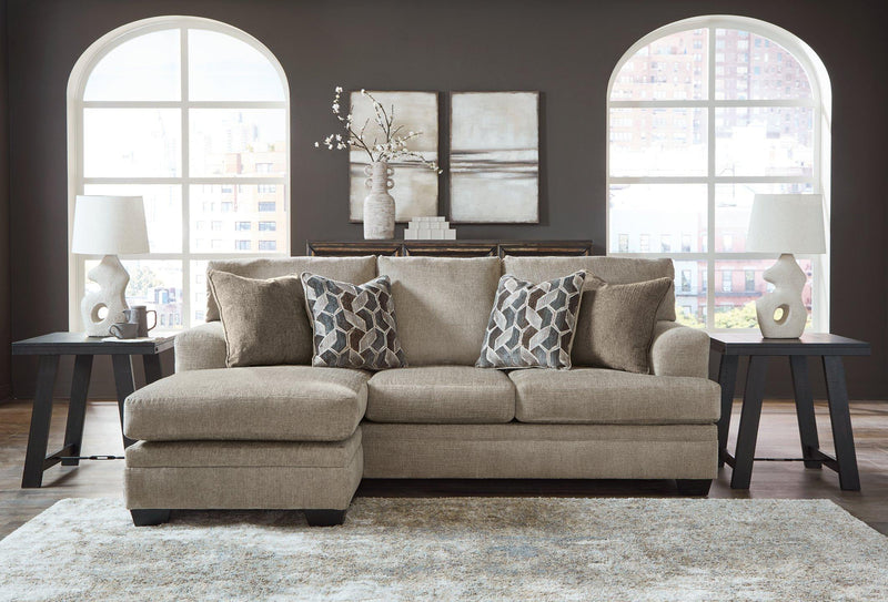 Stonemeade Sofa Chaise - Town Of Bargains Furniture - NY