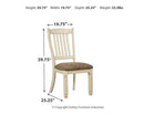 Bolanburg Dining Set - Town Of Bargains Furniture - NY