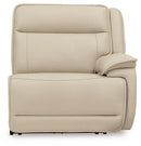 Double Deal Reclining Sectional with Console - Town Of Bargains Furniture - NY