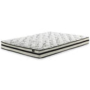 8 Inch Chime Innerspring Mattress Set - Town Of Bargains Furniture - NY