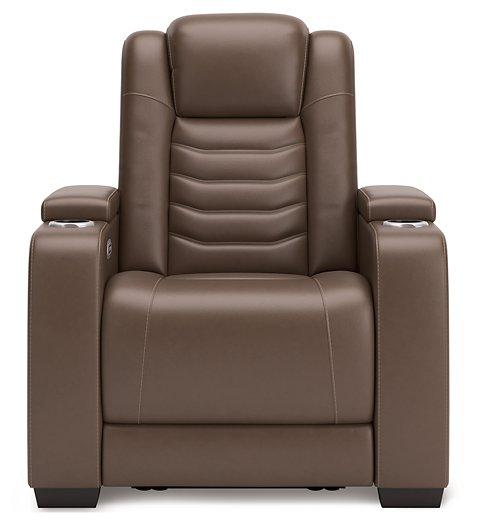 High Impact Power Recliner