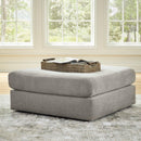 Avaliyah Oversized Accent Ottoman - Town Of Bargains Furniture - NY