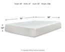 Socalle Bed and Mattress Set - Town Of Bargains Furniture - NY
