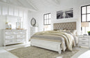 Kanwyn Bedroom Set - Town Of Bargains Furniture - NY