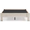 Socalle Bed and Mattress Set - Town Of Bargains Furniture - NY