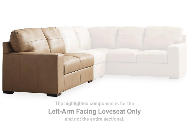 Bandon Sectional - Town Of Bargains Furniture - NY