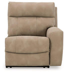 Next-Gen DuraPella Power Reclining Sectional - Town Of Bargains Furniture - NY