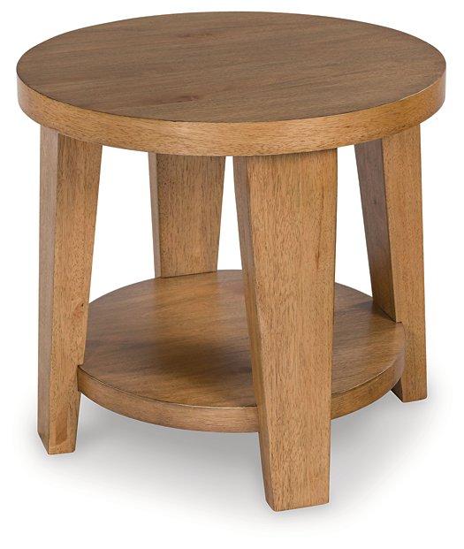 Kristiland Occasional Table Set - Town Of Bargains Furniture - NY