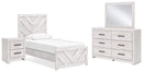 Cayboni Bedroom Package - Town Of Bargains Furniture - NY