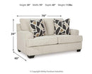 Heartcort Living Room Set - Town Of Bargains Furniture - NY