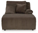 Top Tier Reclining Sectional with Chaise - Town Of Bargains Furniture - NY