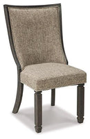 Tyler Creek Dining Chair Set - Town Of Bargains Furniture - NY