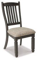 Tyler Creek Dining Chair Set - Town Of Bargains Furniture - NY