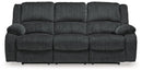 Draycoll Reclining Sofa - Town Of Bargains Furniture - NY