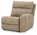 Next-Gen DuraPella Power Reclining Sectional - Town Of Bargains Furniture - NY