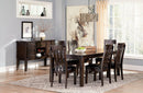 Haddigan Dining Set - Town Of Bargains Furniture - NY