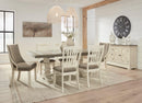 Bolanburg Dining Set - Town Of Bargains Furniture - NY