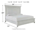 Kanwyn Bedroom Set - Town Of Bargains Furniture - NY