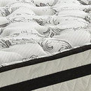 8 Inch Chime Innerspring Mattress Set - Town Of Bargains Furniture - NY