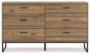 Deanlow Dresser - Town Of Bargains Furniture - NY