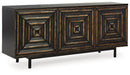 Fair Ridge Accent Cabinet