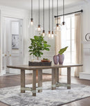 Chrestner Dining Table - Town Of Bargains Furniture - NY